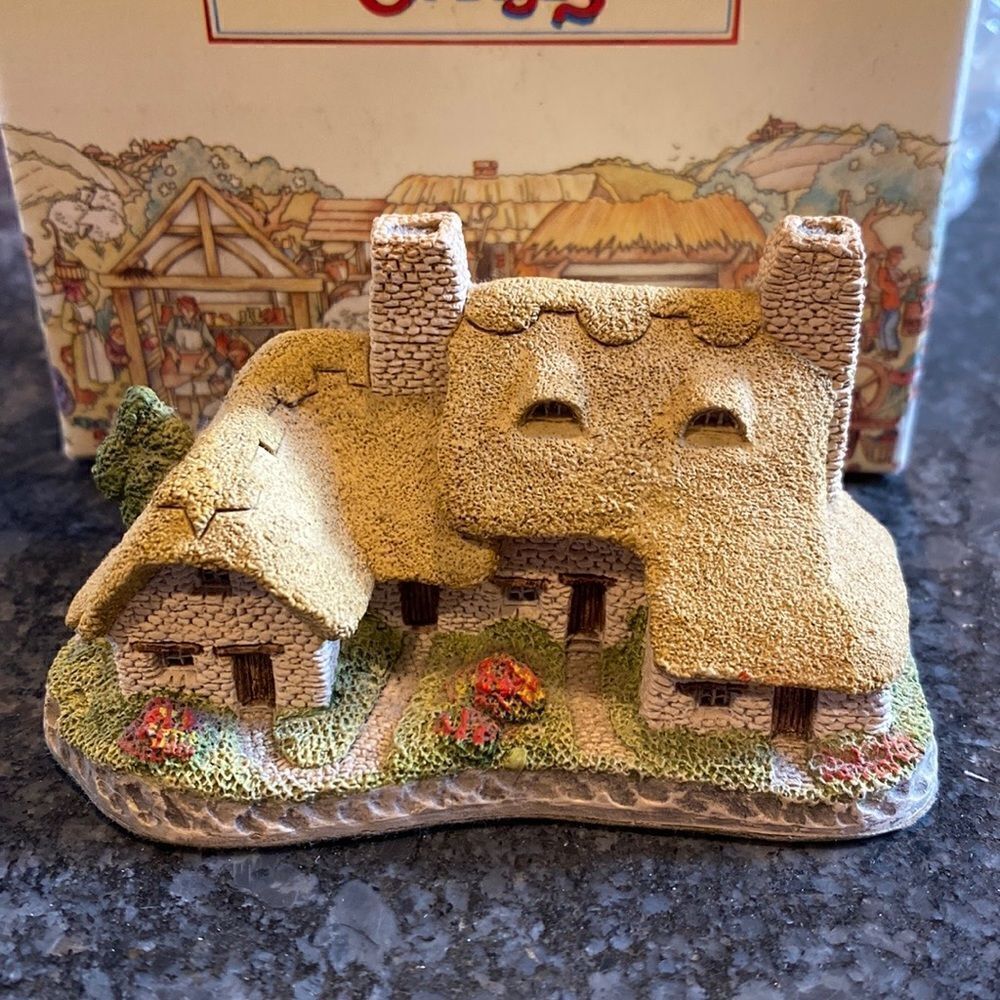 David Winter Meadow Bank Cottage 1985